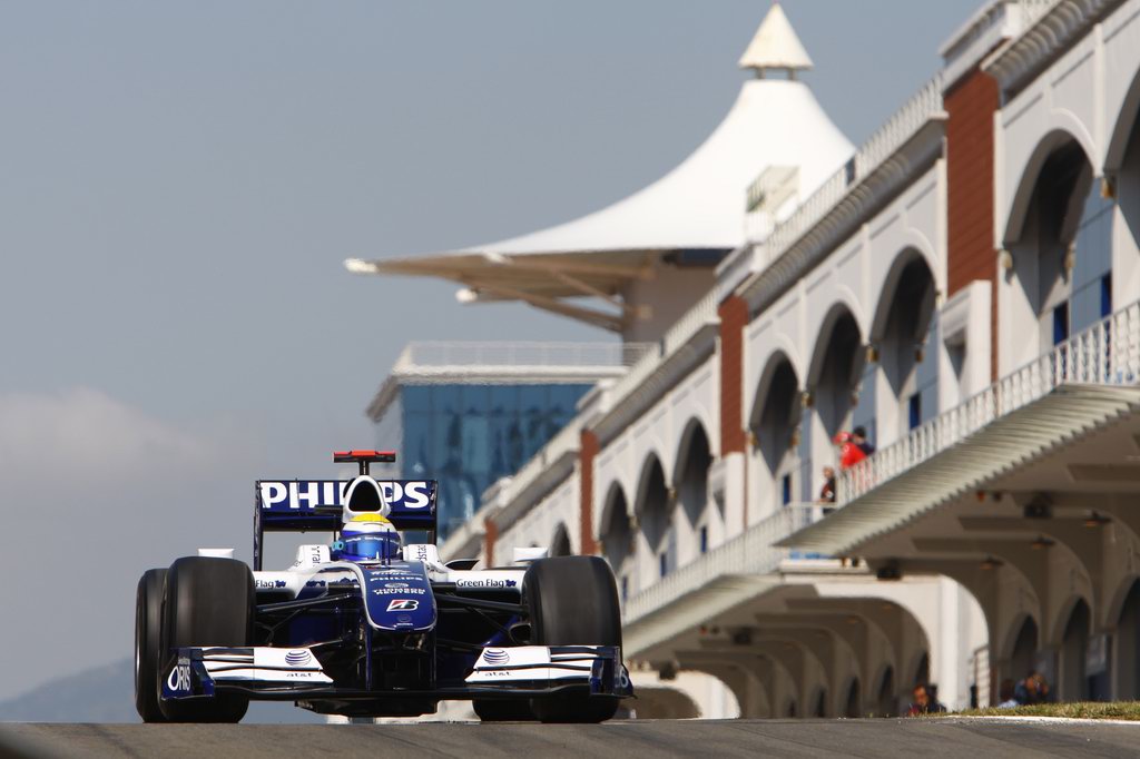 GP TURCHIA - Prove Libere